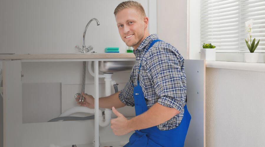 Local tankless water heater installation in Maupin, OR